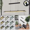 Junsele Lampa Wisząca LED Czarny, 1-punktowy Junsele Lampa Wisząca LED Czarny, 1-punktowy