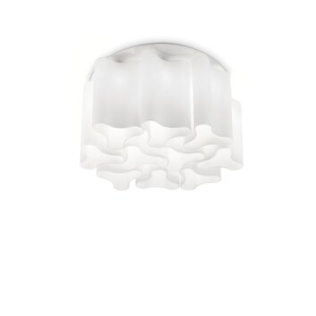 Ideal Lux COMPO Lampa Sufitowa Biały, 10-punktowe