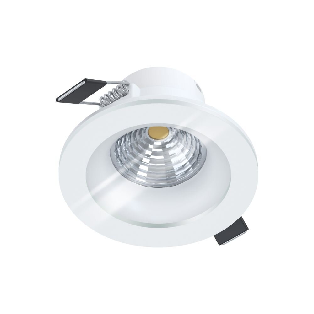 Eglo SALABATE Oprawa wpuszczana LED Biały, 1-punktowy main product photo