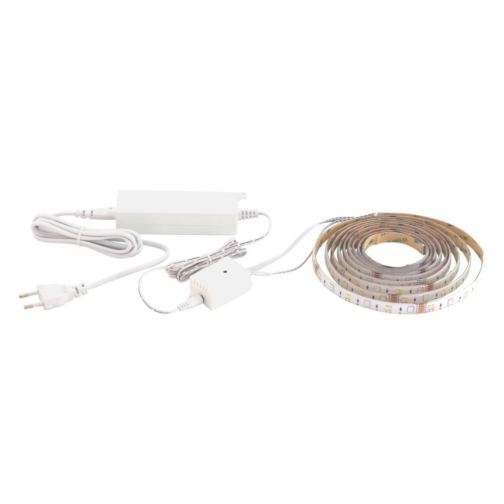 EGLO LED-STRIPE-A Taśma Biały, 1-punktowy, Zdalne sterowanie main product photo