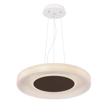Lampa Wisząca Globo GOFFI LED Biały, 1-punktowy, Zdalne sterowanie