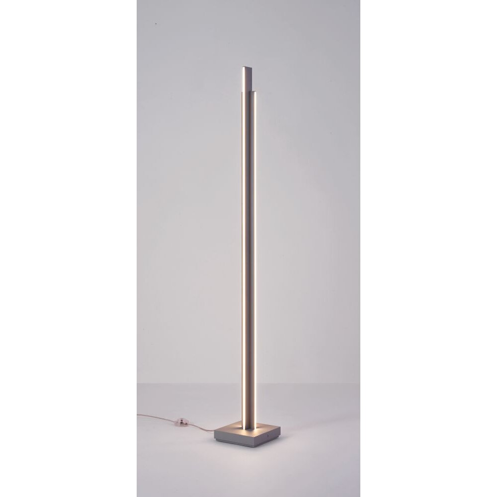 Bopp NANO Lampa Stojąca LED Aluminium, 1-punktowy main product photo