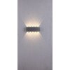 Kinkiet Paul Neuhaus CARLO LED Srebrny, 10-punktowe