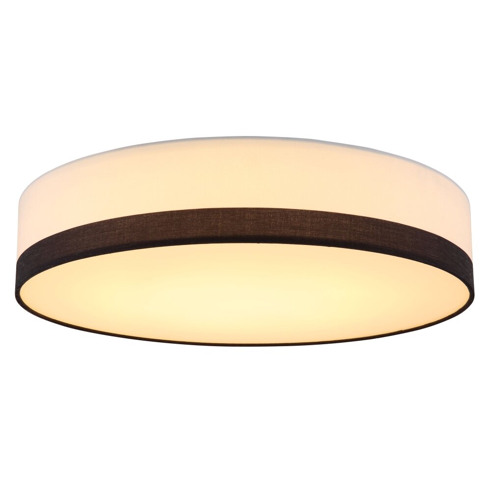 Globo MAGGY Lampa Sufitowa Biały, 1-punktowy main product photo