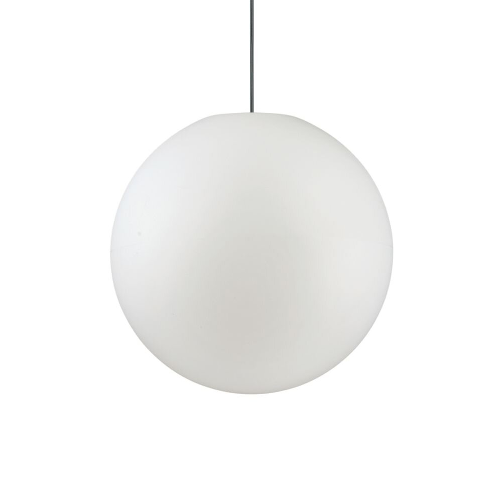 Ideal Lux SOLE Lampa Wisząca Biały, 1-punktowy main product photo