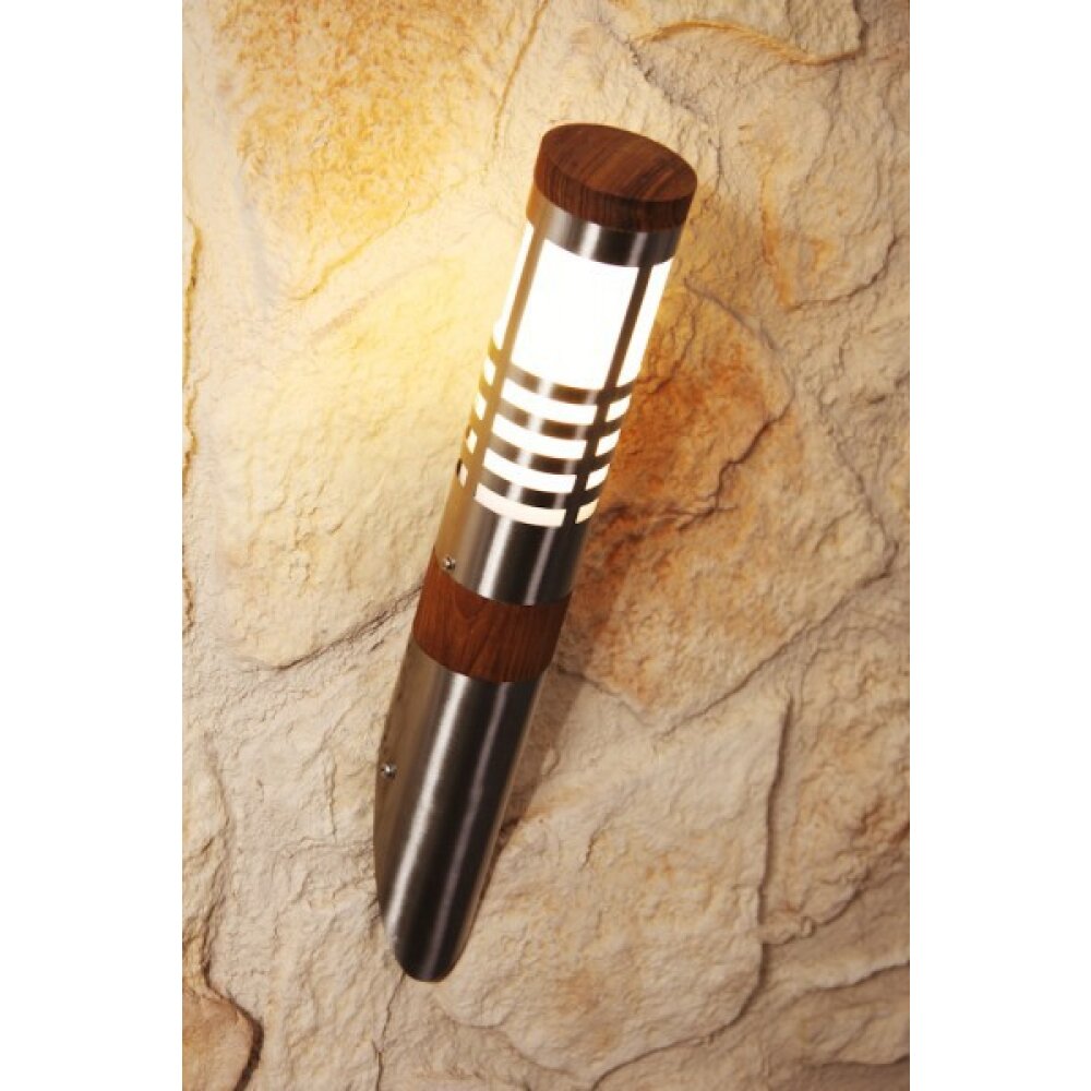 Orion zewnętrzny kinkiet Stal nierdzewna main product photo