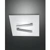 Fabas Luce Agia Lampa Sufitowa LED Biały, 1-punktowy