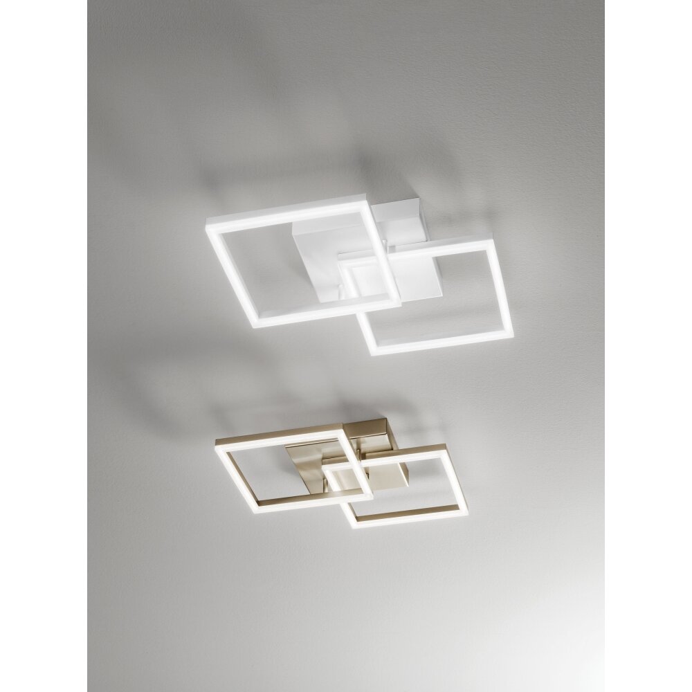 Fabas Luce Bard Lampa Sufitowa LED Biały, 1-punktowy main product photo