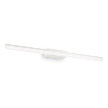 Ideal Lux RIFLESSO Lampa ścienna LED Biały, 90-punktowe