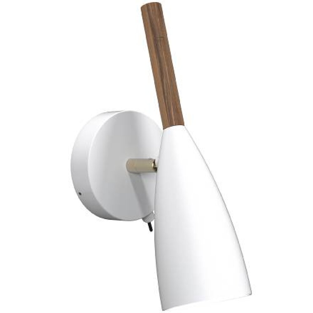 Design For The People by Nordlux Pure Lampa ścienna, 1-punktowy main product photo