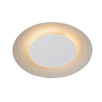 Lucide FOSKAL Lampa sufitowa LED Biały, 1-punktowy