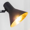 Lampa Stojąca Mavas Czarny, 2-punktowe