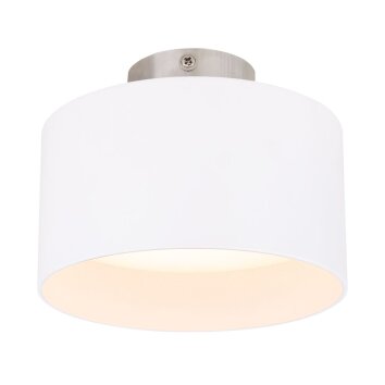 Lampa Sufitowa Globo JENNY LED Biały, 1-punktowy