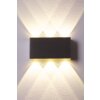 B-Leuchten Stream lampa ścienna Aluminium, 6-punktowe