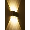 B-Leuchten Stream lampa ścienna Aluminium, 6-punktowe