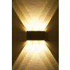 B-Leuchten Stream lampa ścienna Aluminium, 6-punktowe
