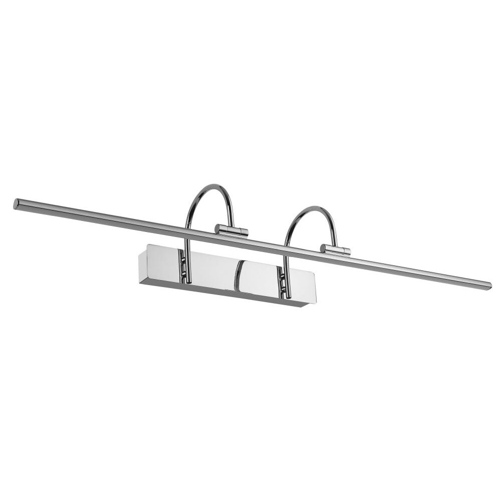 Mantra PARACURU Lampa ścienna LED Chrom, 1-punktowy main product photo