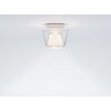 Serien Lighting ANNEX Lampa Sufitowa LED Chrom, 1-punktowy