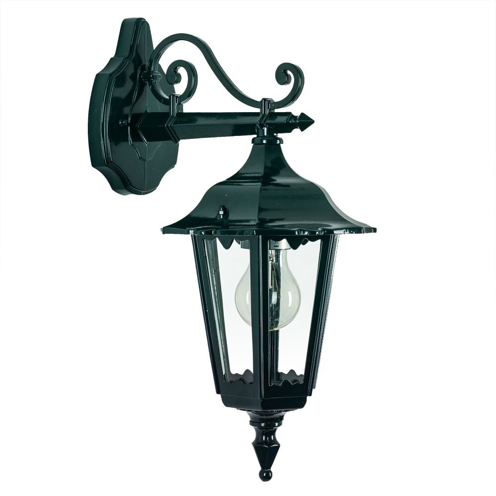 KS Verlichting Sfeero Lampa ścienna Zielony, 1-punktowy main product photo