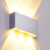 B-Leuchten Lente lampa ścienna LED Aluminium, 6-punktowe