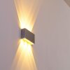 B-Leuchten Lente lampa ścienna LED Aluminium, 6-punktowe