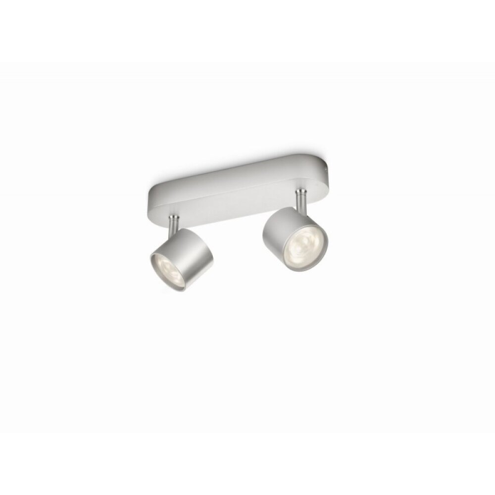 Philips STAR spot oświetlający LED Aluminium, 2-punktowe main product photo