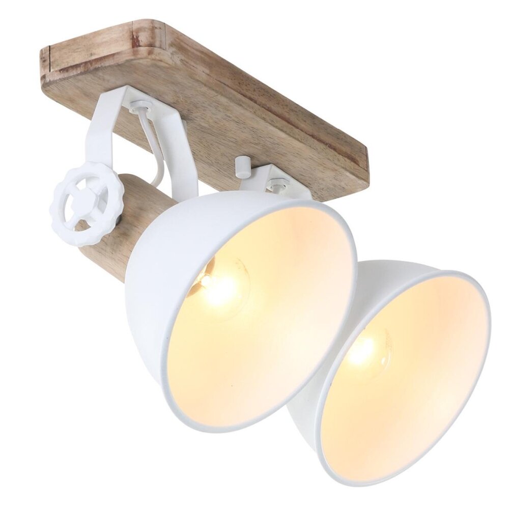 Steinhauer GEARWOOD reflektor Biały, 2-punktowe main product photo