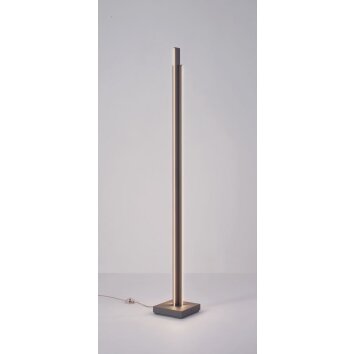 Bopp NANO Lampa Stojąca LED Antracytowy, 1-punktowy