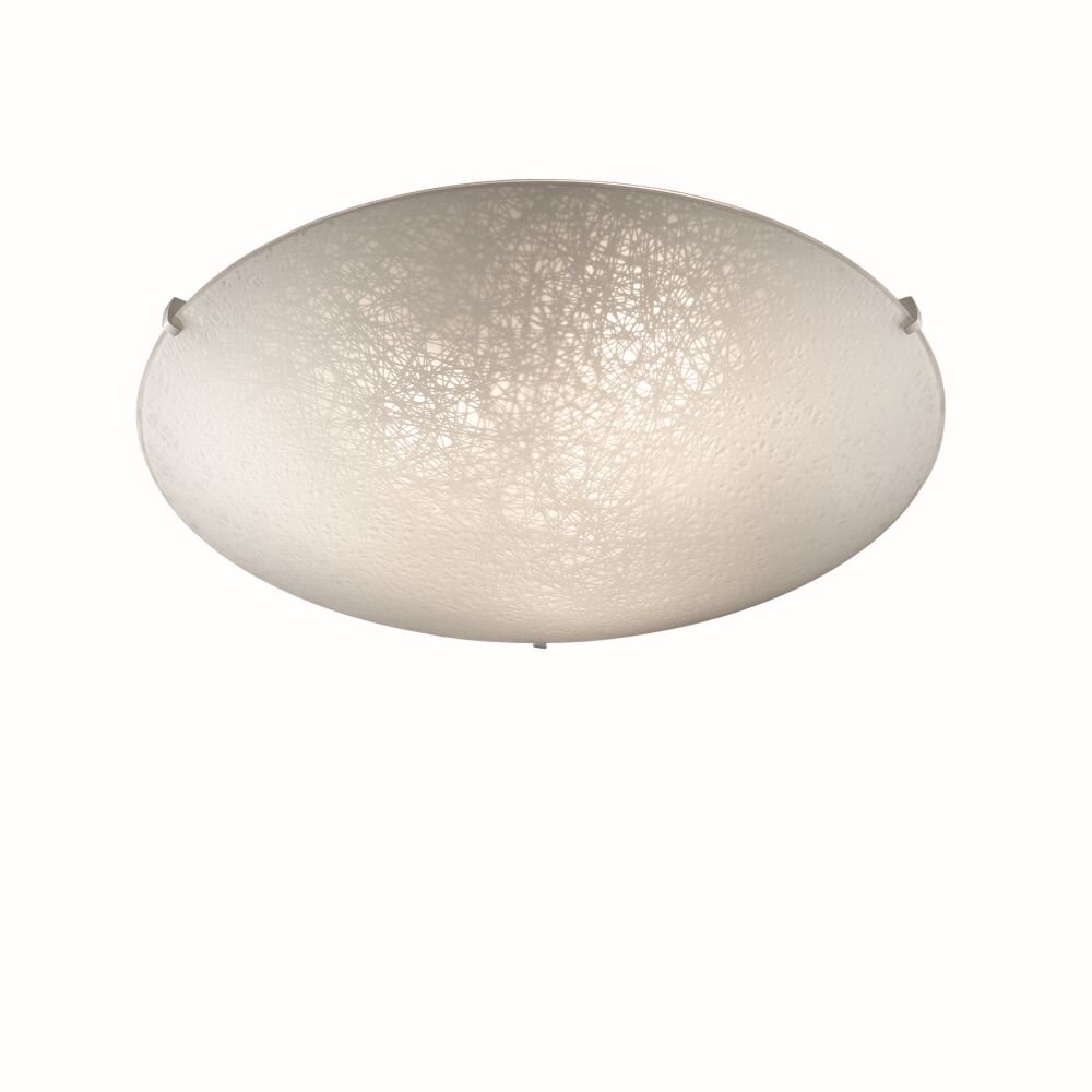 Ideal Lux LANA Lampa ścienna Chrom, 3-punktowe main product photo