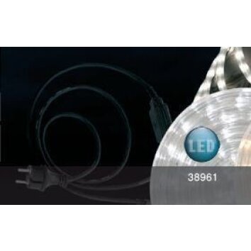 Globo LIGHT TUBE wąż LED Biały, 144-punktowe