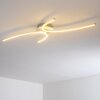 Askim Lampa Sufitowa LED Srebrny, 1-punktowy