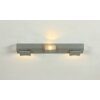 Bopp Elle lampy sufitowe listwy LED Aluminium, 3-punktowe