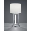 Lampa stołowa Trio Leuchten TANDORI Nikiel matowy, 4-punktowe