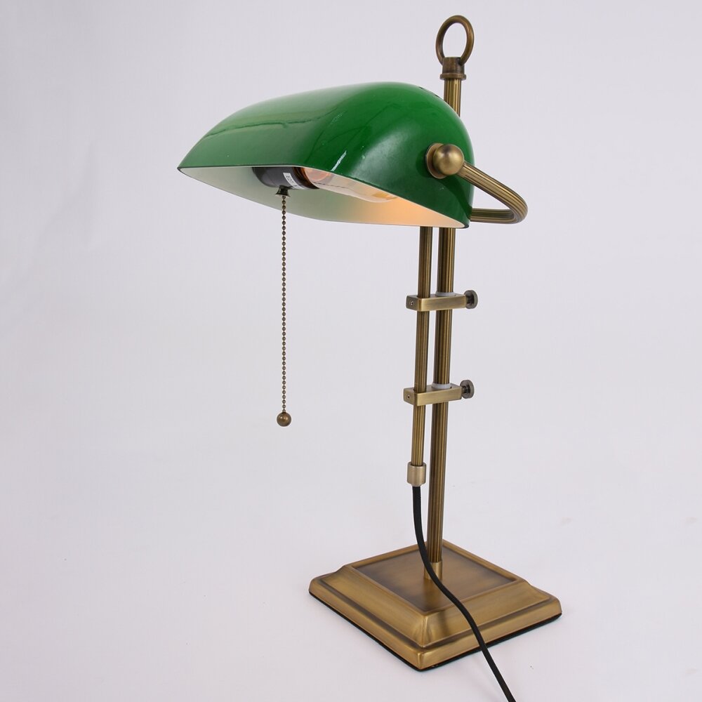 Steinhauer Ancilla Lampa stołowa Brązowy, 1-punktowy main product photo