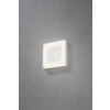 Konstsmide Carrara Lampa Sufitowa LED Biały, 1-punktowy, Zdalne sterowanie