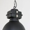 Steinhauer Mexlite Lampa Wisząca Czarny, 1-punktowy