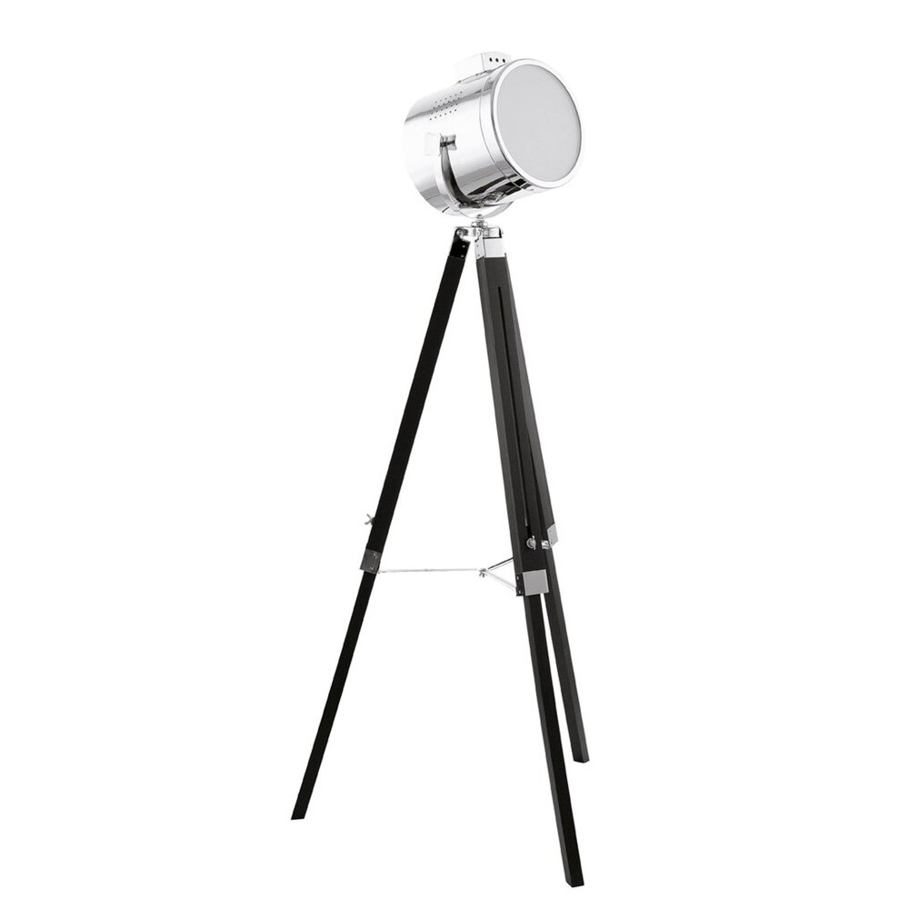 Eglo UPSTREET lampa podłogowa Czarny, 1-punktowy main product photo