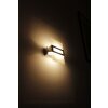 Honsel Luz lampa ścienna LED Chrom, 1-punktowy
