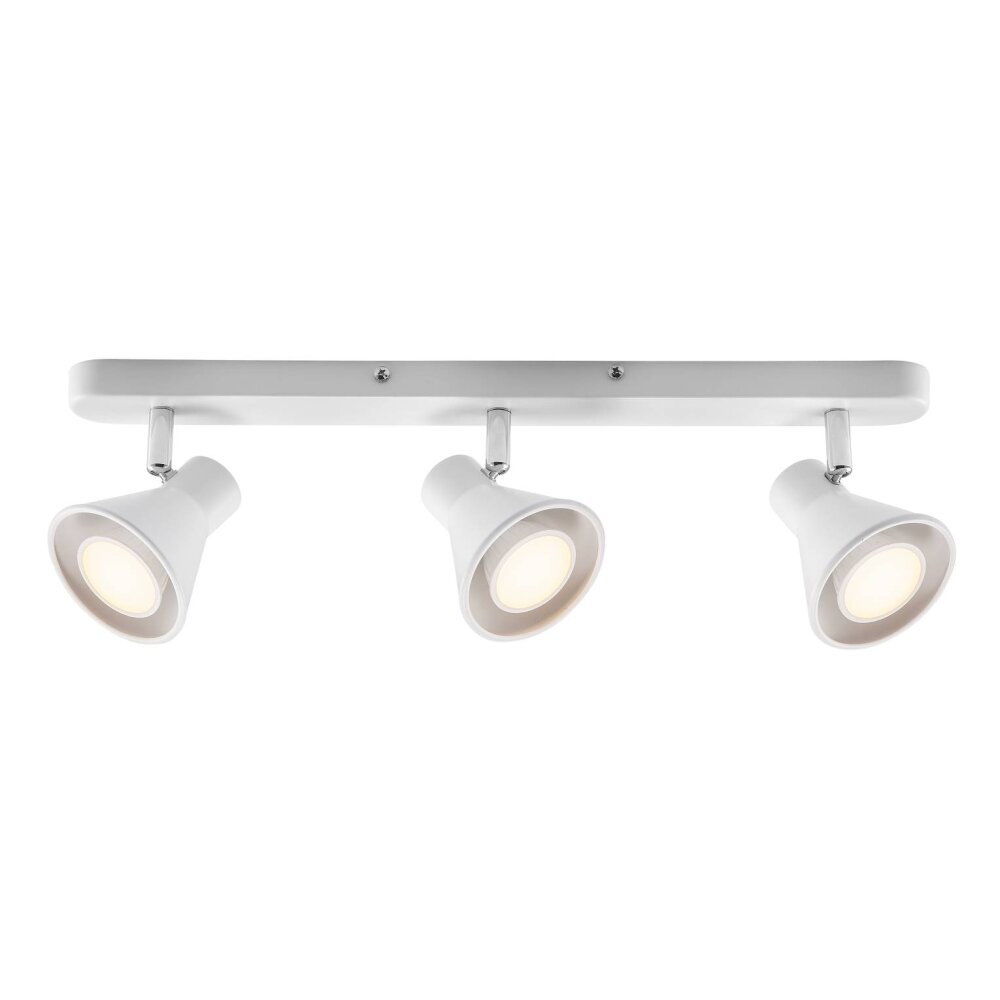 Nordlux EIK Reflektory i spoty Biały, 3-punktowe main product photo