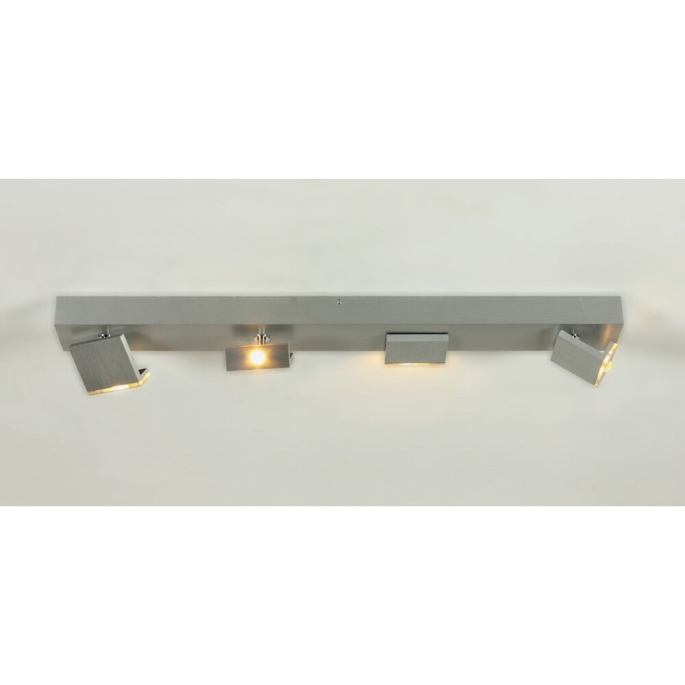 Bopp Elle lampy sufitowe listwy LED Aluminium, 4-punktowe main product photo