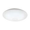 Lampa Sufitowa Eglo CONNECT TOTARI-C LED Biały, 1-punktowy, Zdalne sterowanie