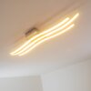 Eglo Roncade Lampa sufitowa LED Chrom, 3-punktowe