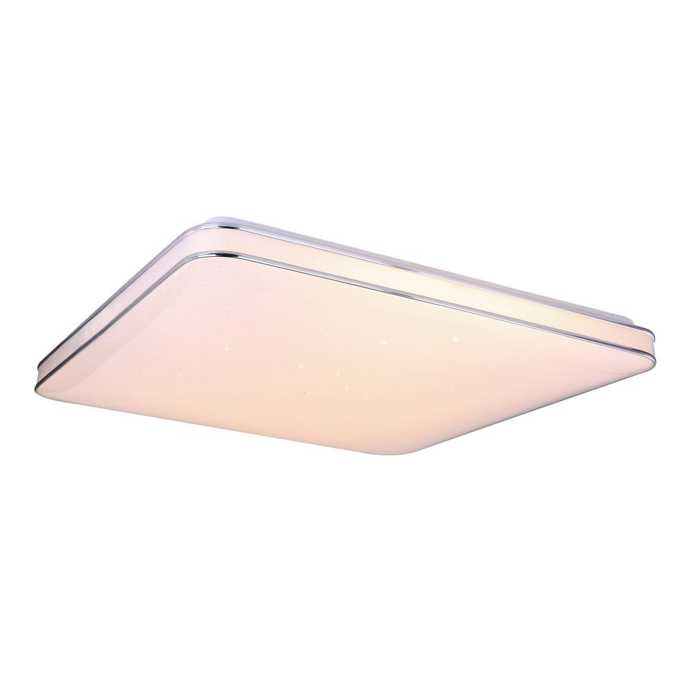 Globo LASSY Lampa Sufitowa LED Biały, 1-punktowy, Zdalne sterowanie main product photo