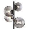 Globo JOGANA Lampa stołowa LED Czarny, 4-punktowe