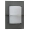 Albert 223 zewnętrzny kinkiet Antracytowy, 1-punktowy Albert 223 zewnętrzny kinkiet Antracytowy, 1-punktowy