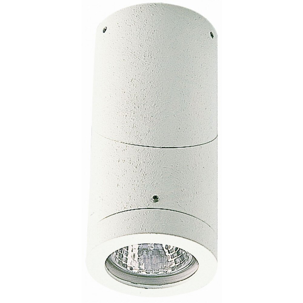 Albert 2138 lampa sufitowa na zewnątrz Biały, 1-punktowy main product photo