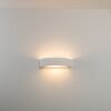 Montefalco Lampa ścienna Biały, 1-punktowy