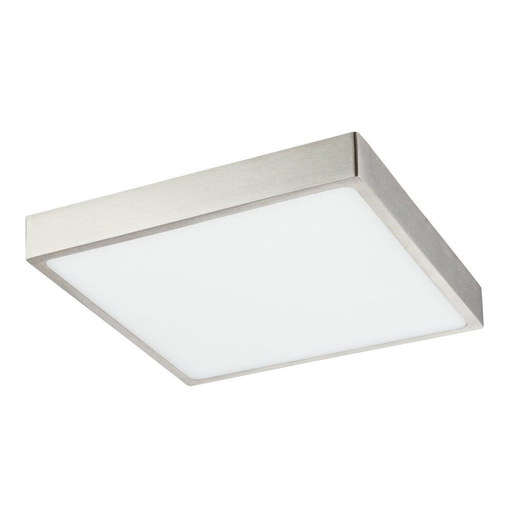 Globo VITOS Lampa Sufitowa LED Nikiel matowy, 1-punktowy main product photo