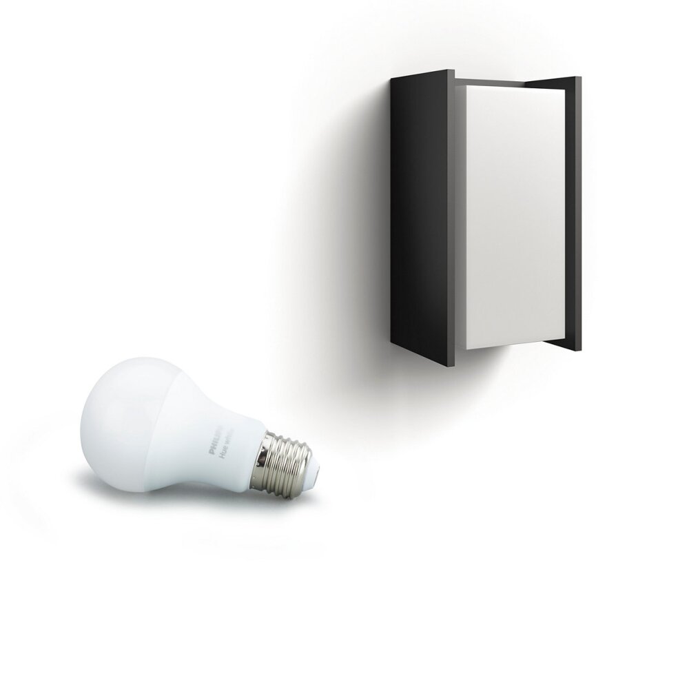 Philips Hue White Turaco Lampa ścienna Antracytowy, 1-punktowy main product photo