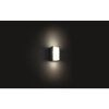 Philips Hue White Turaco Lampa ścienna Antracytowy, 1-punktowy